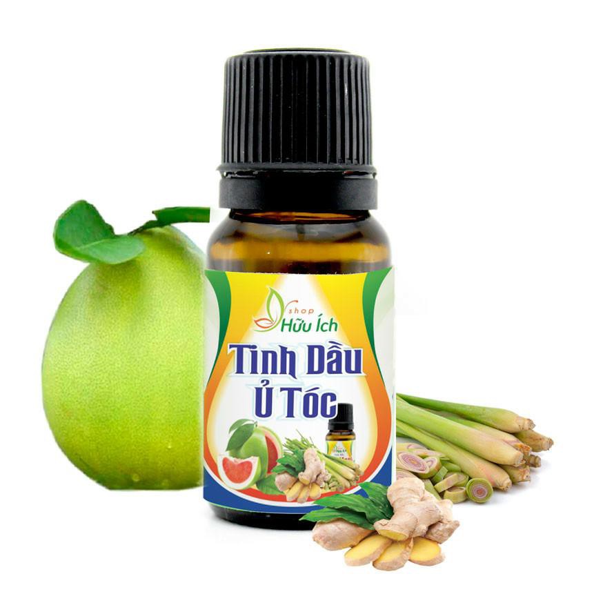 Tinh dầu xông phòng ,ủ tóc 10ml