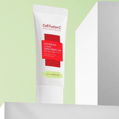 Kem Chống Nắng 50ml Cell Fushion C Laser