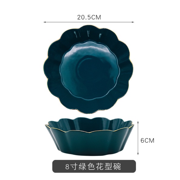 tô canh. tô đựng đồ ăn đa năng. âu mỳ. tô đựng đồ nộm