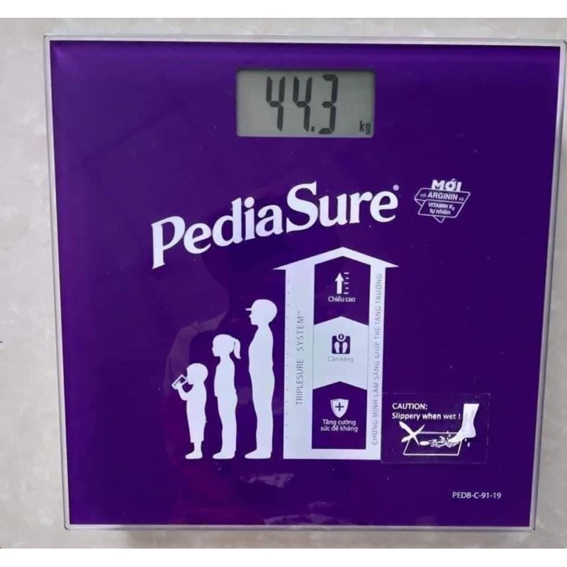 Cân Điện Tử Loại lớn HKM Pediasure