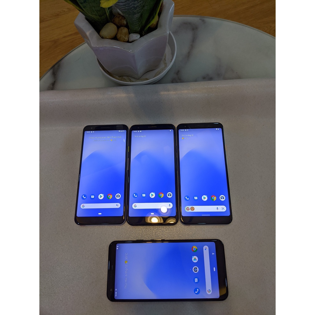 Điện thoại Google Pixel 3a XL Nguyên Zin