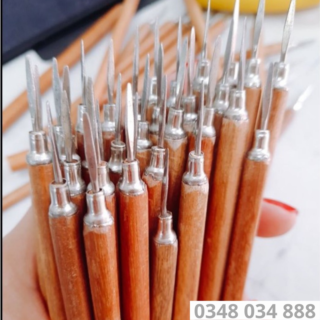 Cây lấy khóe cán gỗ