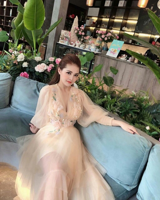 ĐẦM CÔNG CHÚA TAY PHỒNG về lại sll đủ màu | BigBuy360 - bigbuy360.vn