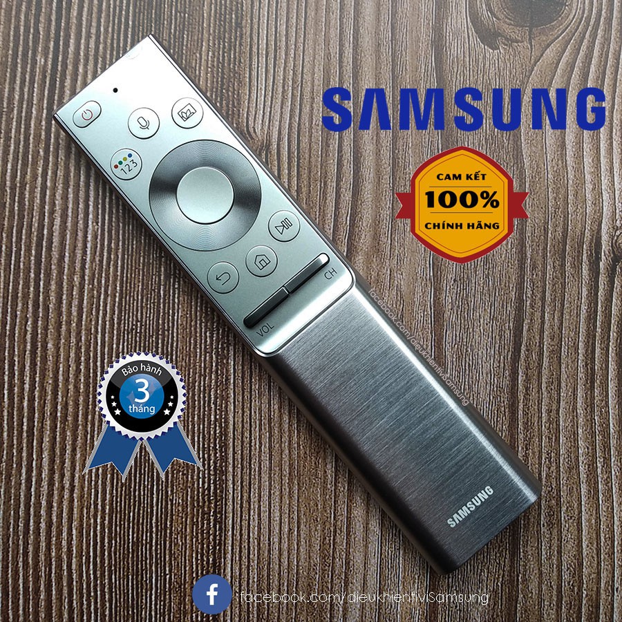 Điều khiển TV Samsung QLED giọng nói chính hãng