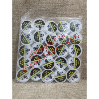 LỐC 25 CUỘN DÂY CỘT THUN (1 CUỘN 20 MÉT)