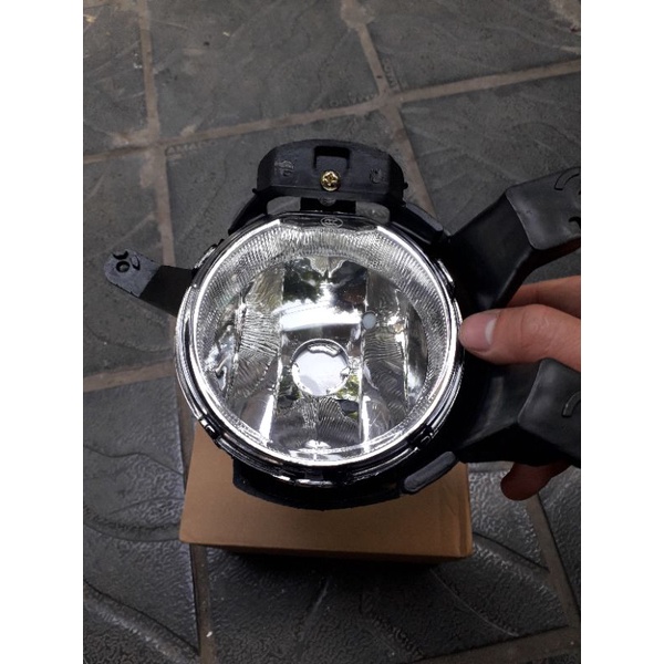 Đèn gầm Cruze, laceti nhập