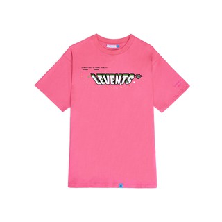 Áo thun LEVENTS Space/ Red Coral