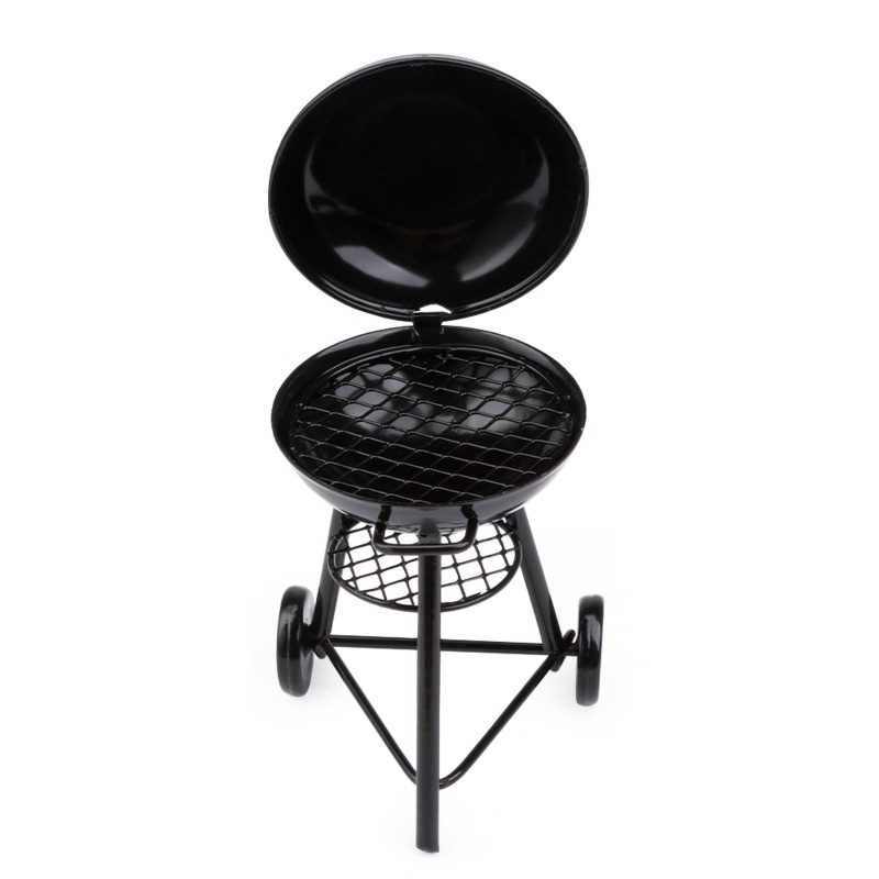 Mô Hình Đồ Nướng BBQ Điều Khiển Từ Xa Cho Bé