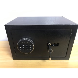 (RẺ VÔ ĐỊCH) Két sắt mini tiện dụng cho gia đình, văn phòng, cửa hàng sinh viên đựng giấy tờ, tiền (ảnh thật)