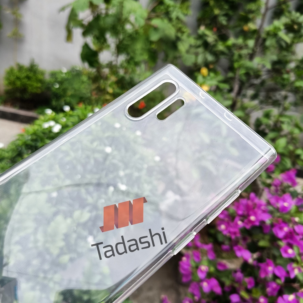 Bộ 4 Miếng Dán Dẻo Gor Samsung Note 10, Note 10 Plus Dán Full Màn 3D, Trong Suốt Bo Viền Cong - Chính Hãng Gor