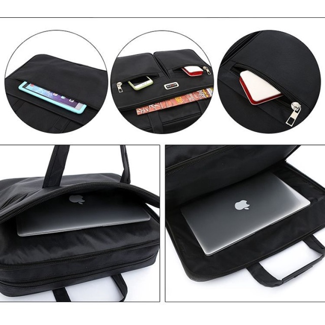 Túi đeo chéo vải Oxford cỡ lớn chống thấm nước thời trang cho nam | BigBuy360 - bigbuy360.vn