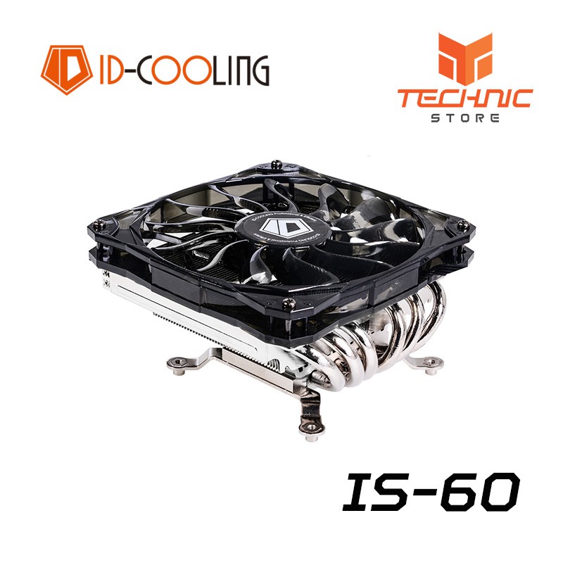 Tản nhiệt CPU ID-Cooling IS-60