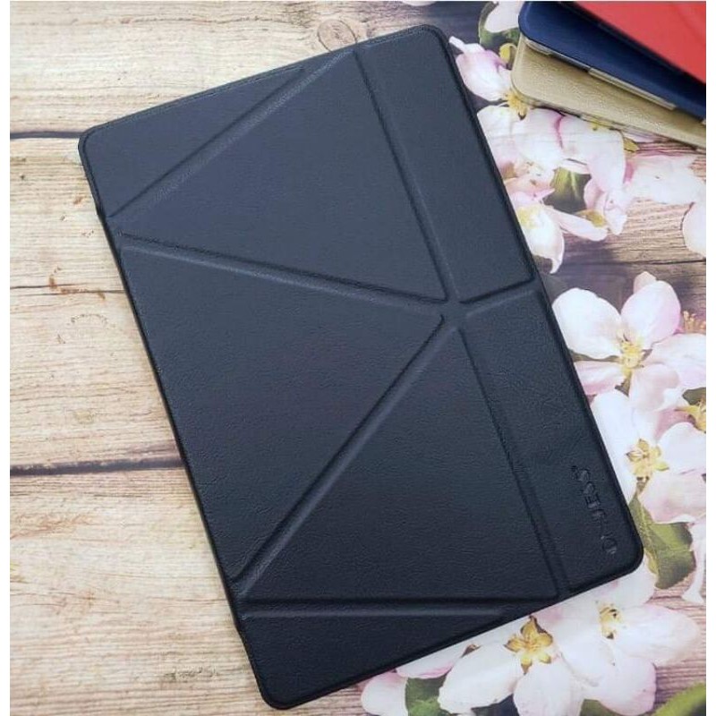 Bao da gập mở cho IPad Pro 11 inch , 12.9 , 9.7 , Air  4 , Air 1 , 10.5 New ipad  chính hãng Onjess gập thông minh