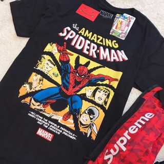 ÁO THUN THÁI - AMAZING SPIDER MAN