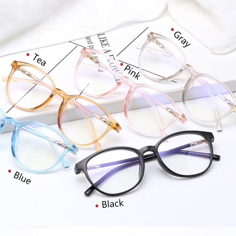 Kính Mát Chống Bức Xạ | Ống Kính Thay Thế Thời Trang