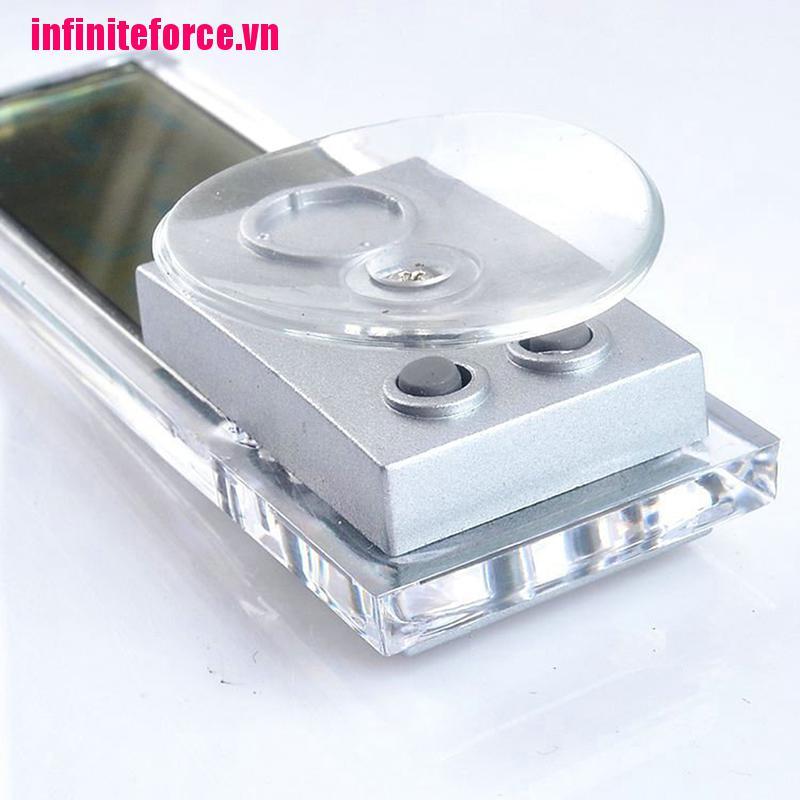 Đồng Hồ Điện Tử Mini Vn Có Đèn Led