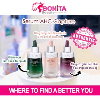 Tinh Chất AHC Capture Solution Prime Glow – Firming – Calming 50ml