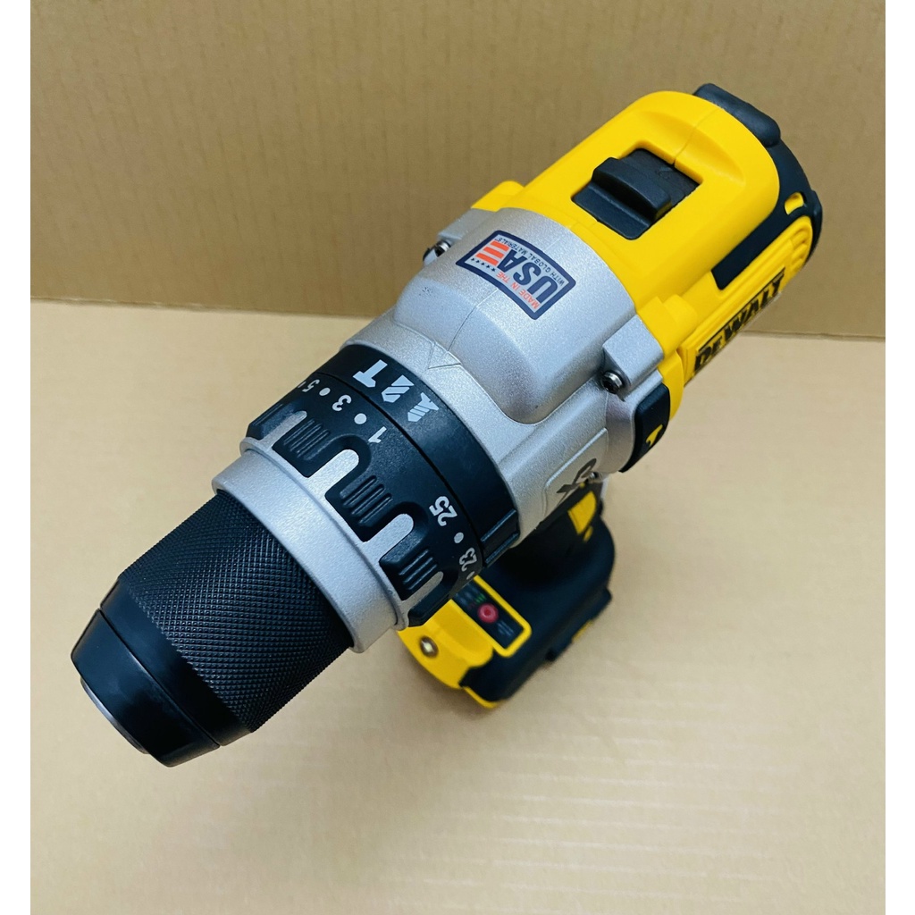 Thân máy khoan dùng pin DEWAT 20V - Động cơ không chổi than siêu mạnh mẽ