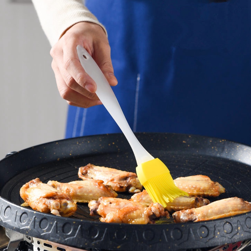 Cọ Silicone Chịu Nhiệt Phết Dầu Nướng BBQ