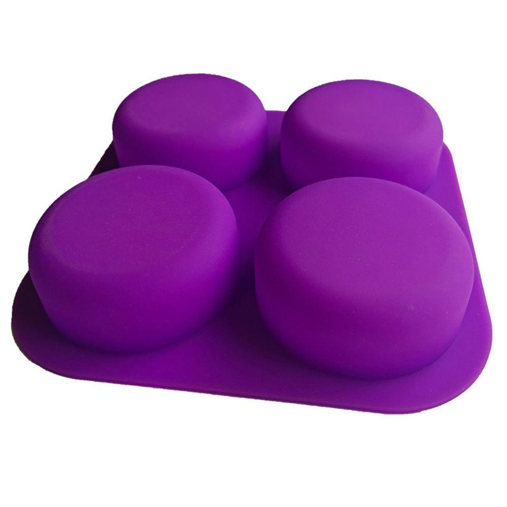 Khuôn Silicone Làm Xà Phòng Handmade DIY Đa Năng Tiện Lợi