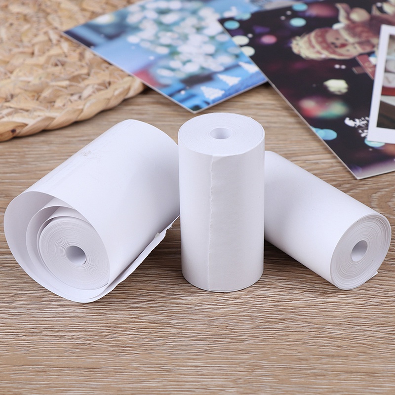1 Cuộn Giấy Nhiệt 57x30mm