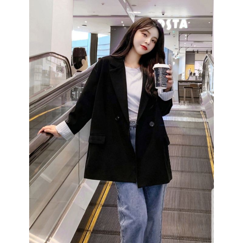 Áo vest nữ 2 lớp | BigBuy360 - bigbuy360.vn