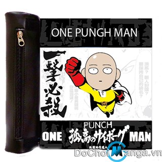 Hộp bút one punch man
