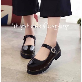 [SẴN] 🍁Giày Búp Bê Lolita Mary Jane oxford phong cách cosplay 902