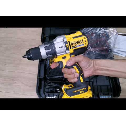 [HÀNG MỚI VỀ] Máy khoan pin động lực Dewalt  DCD996N-KR (body 18V)