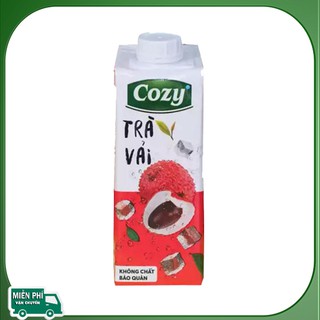 Hộp trà Cozy 225ml