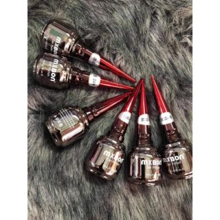 SƠN GEL MXBON ĐỎ - SET 6 CHAI