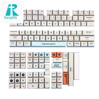 Phím Bấm PBT 127 Phím Cho Bàn Phím Cơ Cherry MX