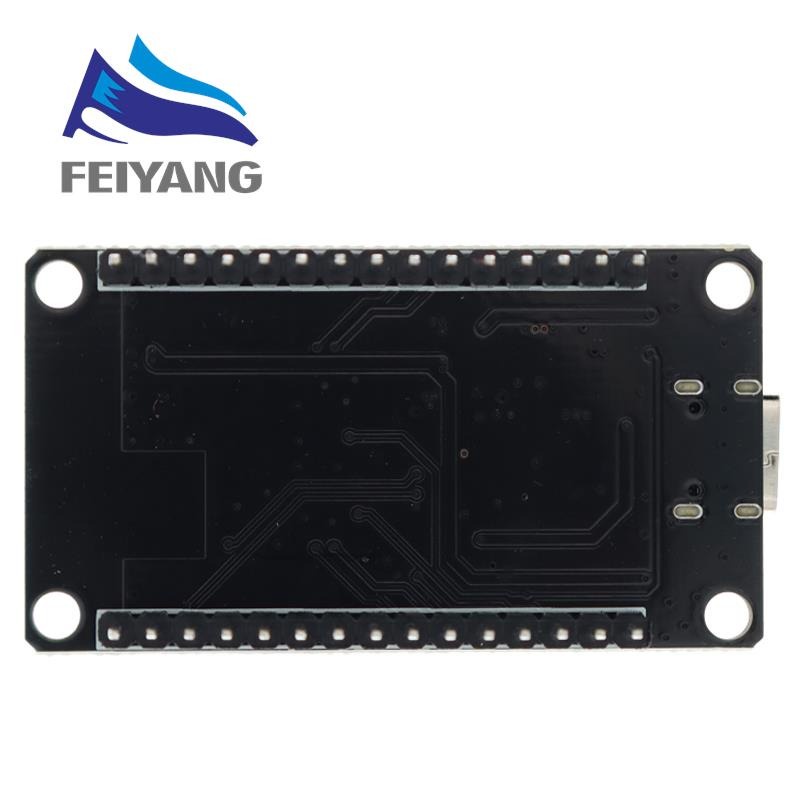 Bản Mạch Phát Triển ESP32 TYPE-C USB CH340C WiFi+ Bluetooth Lõi Kép ESP32-Devktec-32 ESP-WROOM-32
