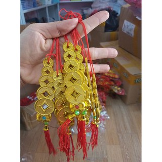 15 dây khánh liễng treo đào tết