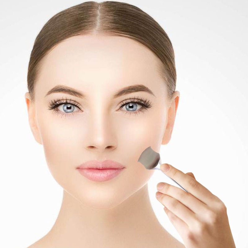 Dụng Cụ Lấy Mụn Đầu Đen YOUYO Bằng Thép Không Gỉ Chuyên Nghiệp