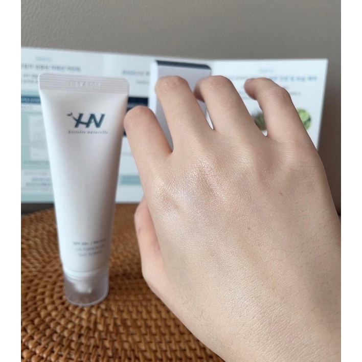 KEM CHỐNG NẮNG LỢI KHUẨN LACTOBACILLUS SUN CREEN SPF 50+ PA++++ 50ML