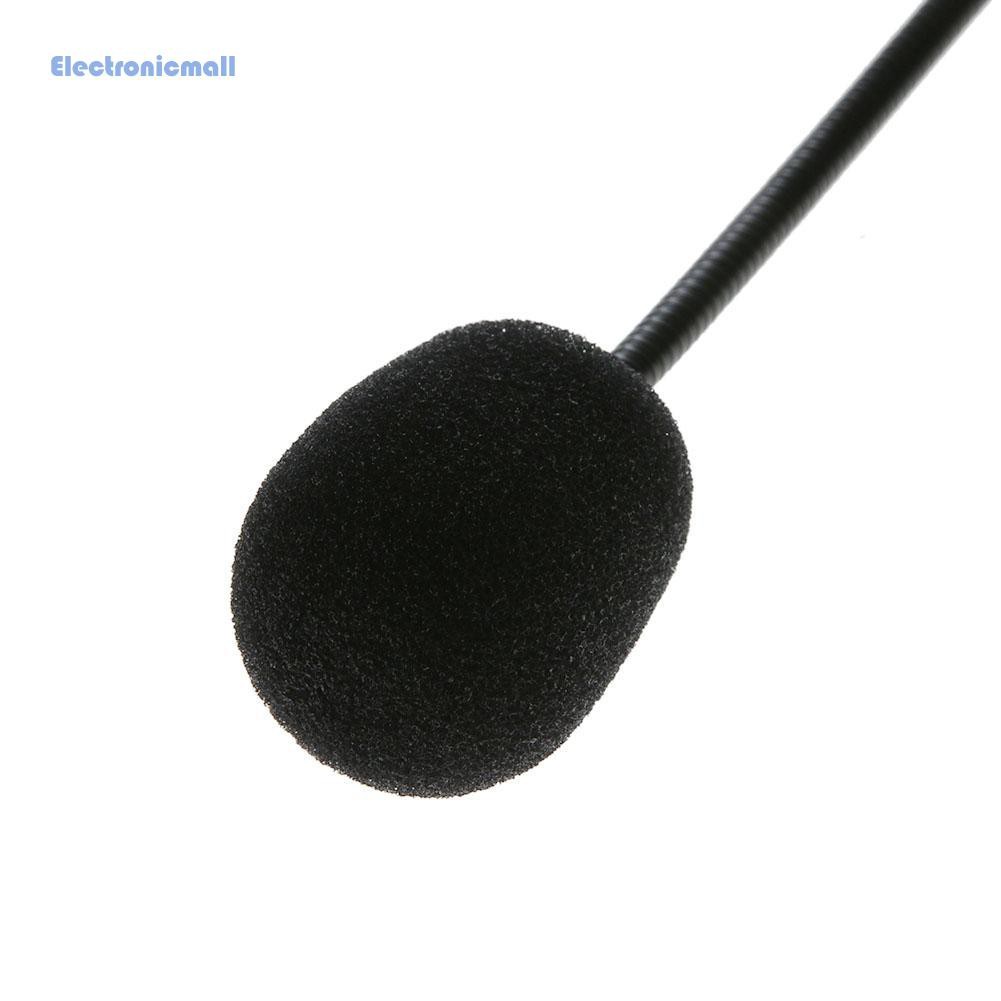 Microphone mini siêu nhẹ giắc cắm 3.5mm