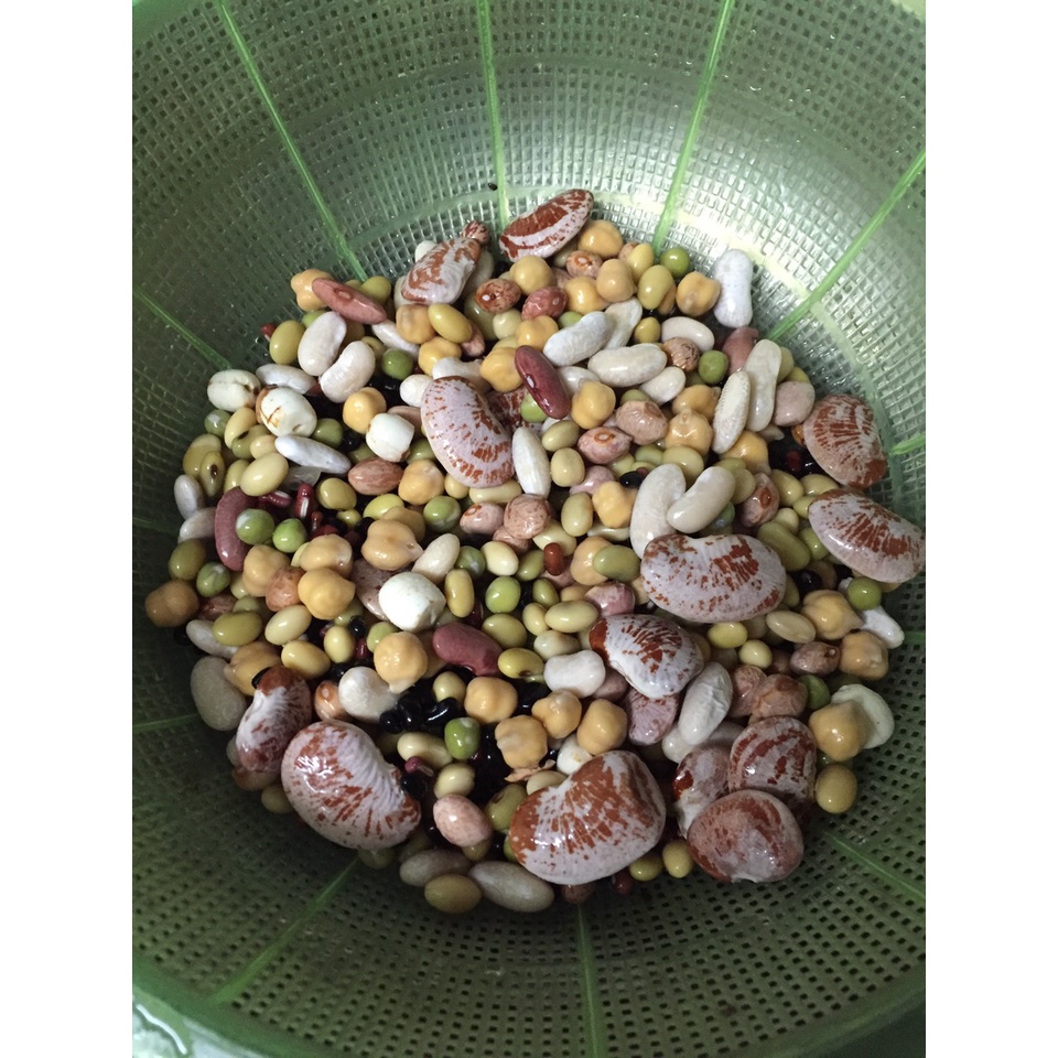 Hạt dinh dưỡng nấu chè / nấu cháo / làm sữa hạt 200g