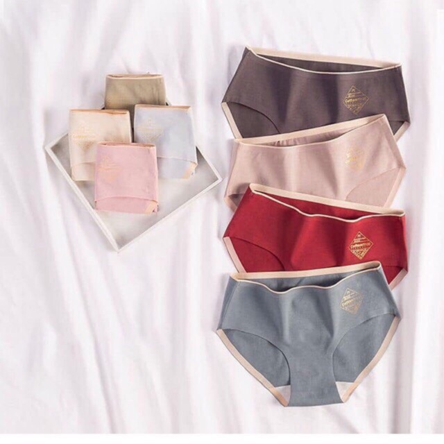 Quần lót nữ cotton ép cao cấp 8875