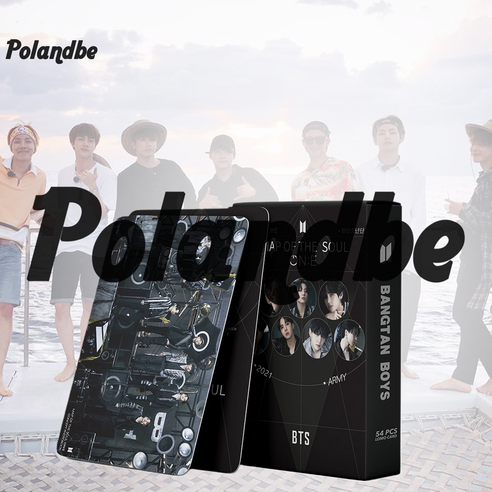 pe Online Bookstore Idol Figure Postcard Fans Support Lomo Card Easy to Carry for Shop