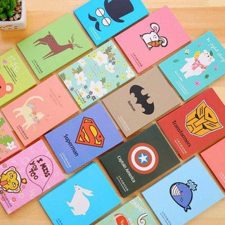 GIẤY THẤM DẦU CUTE ( XẤP 40 TẤM )