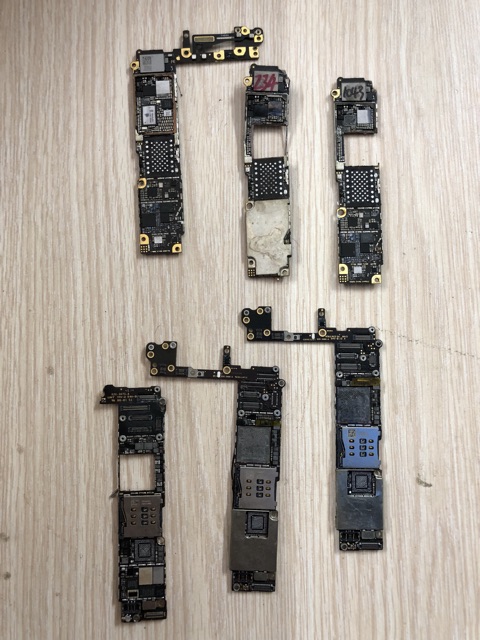 Main xác, main chết iphone 6, dành cho thợ sửa iphone lấy ic sửa máy