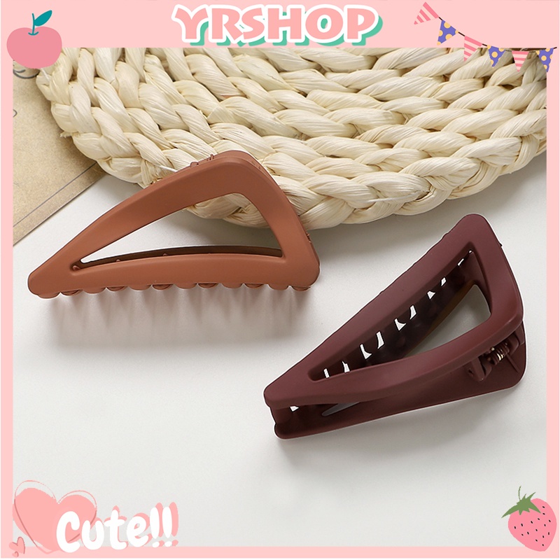 Kẹp Tóc Hình Vây Cá Mập Thời Trang Cho Nữ