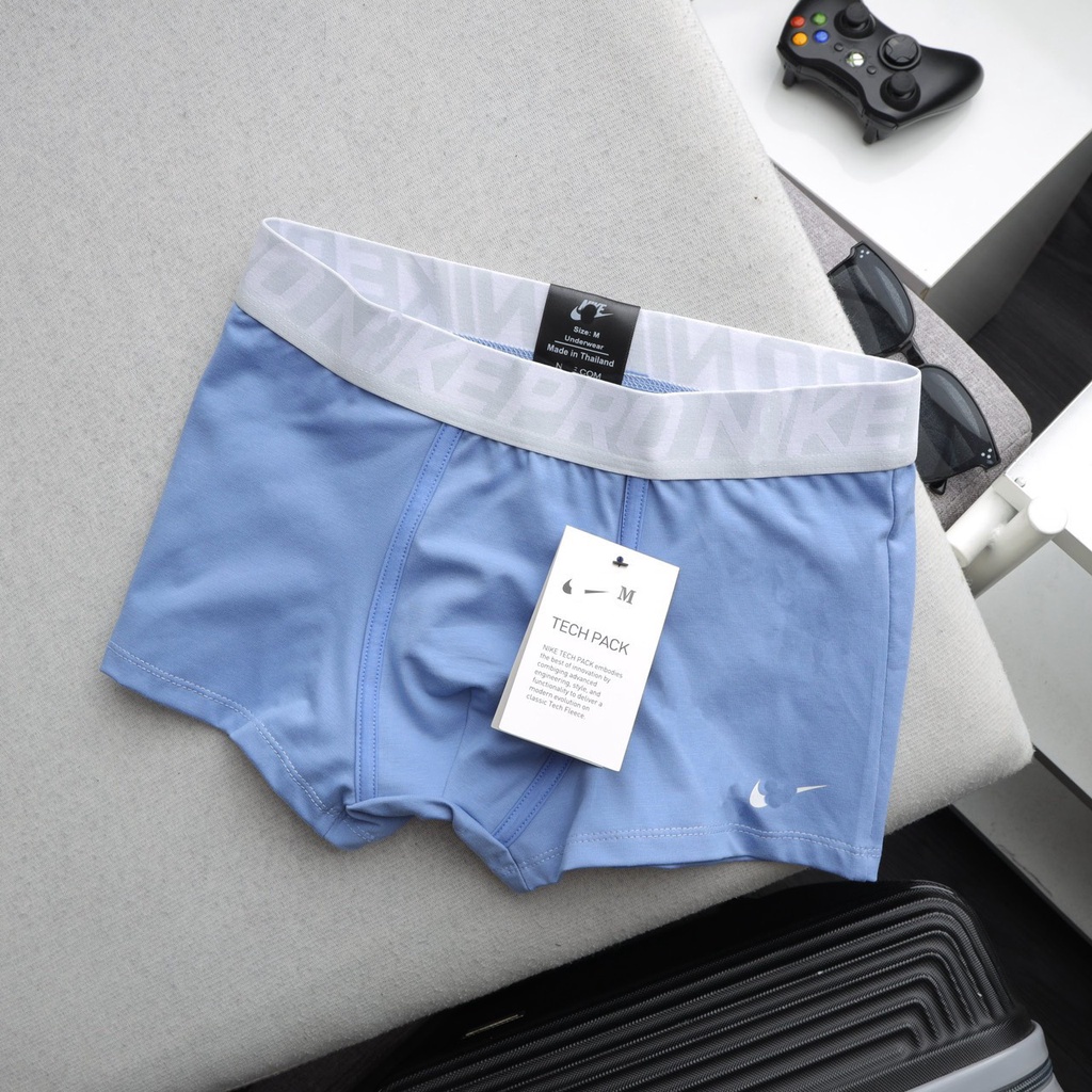 Quần lót nam kiểu dáng sịp đùi, vải cotton cao cấp mã H90