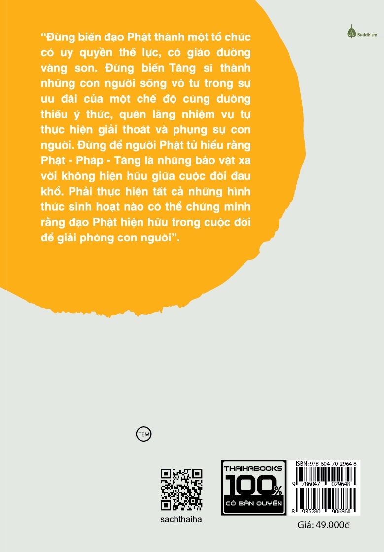 Sách Đạo Phật Ngày Nay | BigBuy360 - bigbuy360.vn