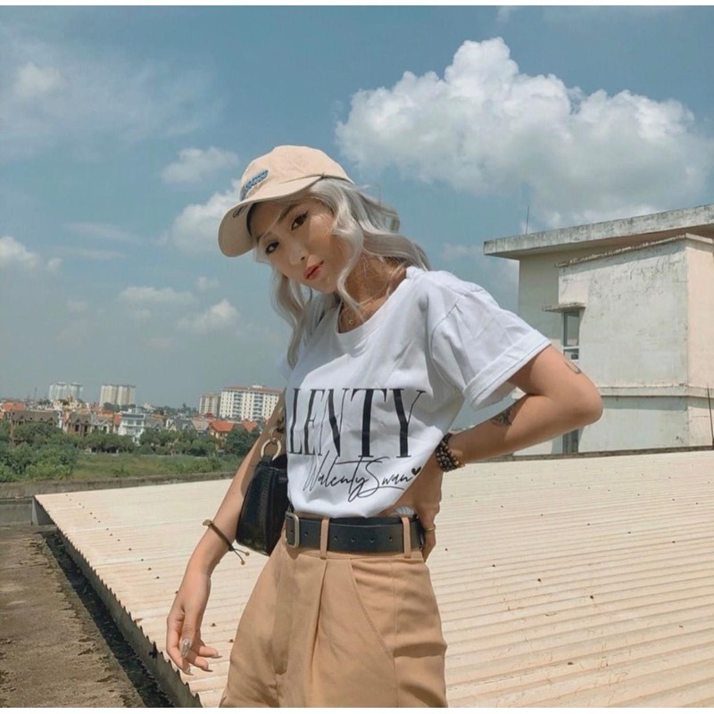 WALENTY SIGNATURE TEE Áo Tee Walenty