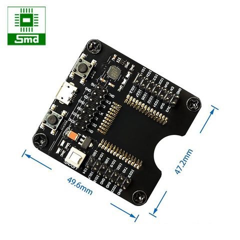 Đế kẹp đa năng cho module ESP-32S