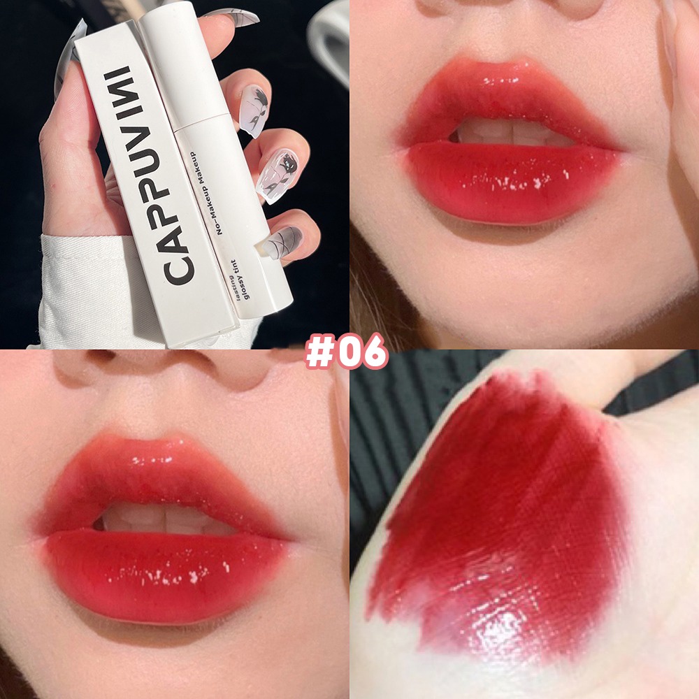 Son kem RIPE GIRL nhung mịn dưỡng ẩm lâu trôi