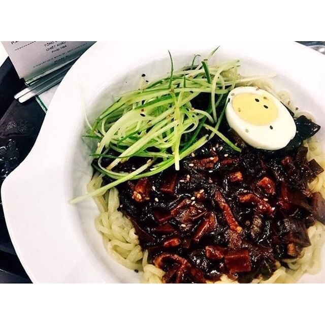 1GÓI Mì Tương Đen KORENO HÀN QUỐC - SAIGONFOOD | BigBuy360 - bigbuy360.vn