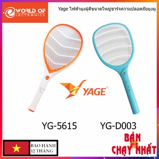 Vợt muỗi Thái cao cấp Yage